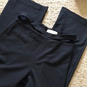Black Abercrombie & Fitch pants